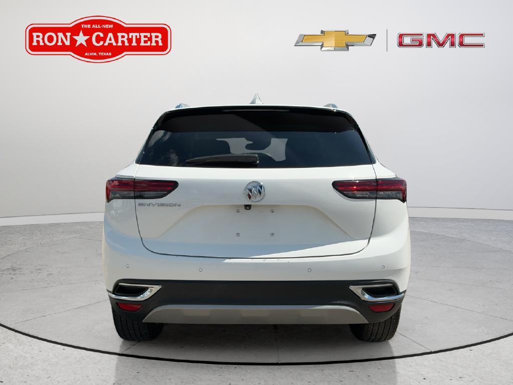 Buick Envision 2022