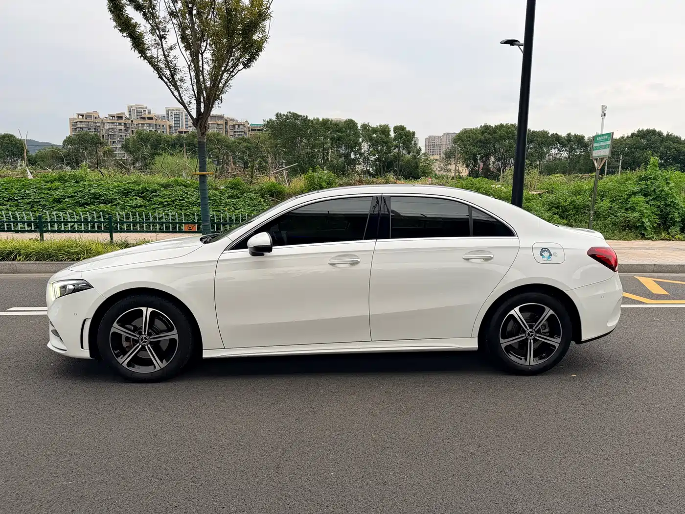 Mercedes-Benz A-Класс 2022