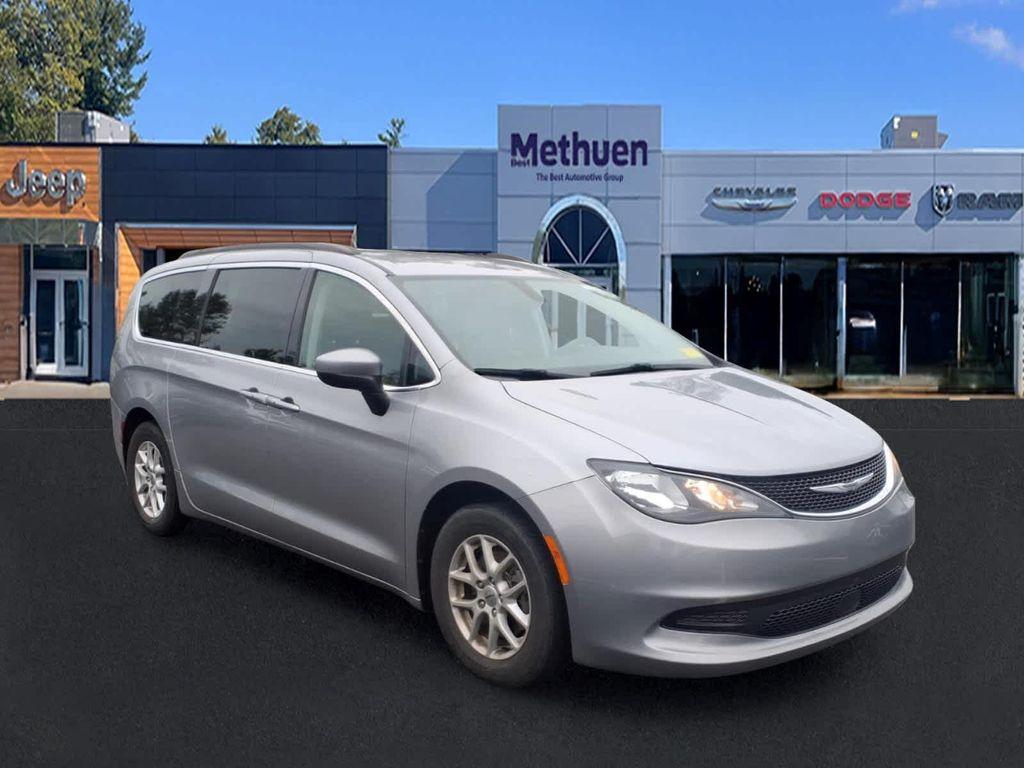 Chrysler Voyager 2021