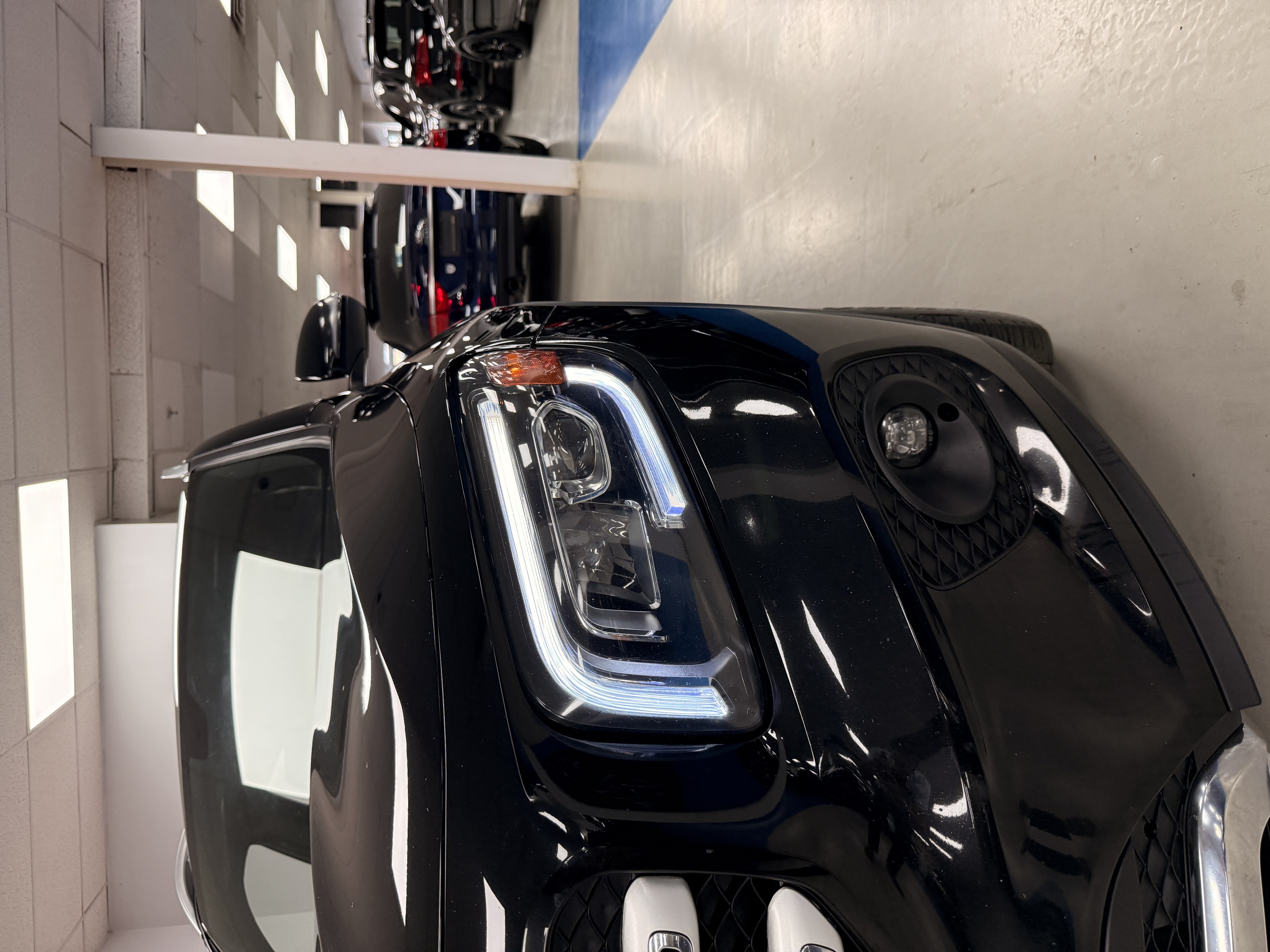 Mercedes-Benz GLB 2021
