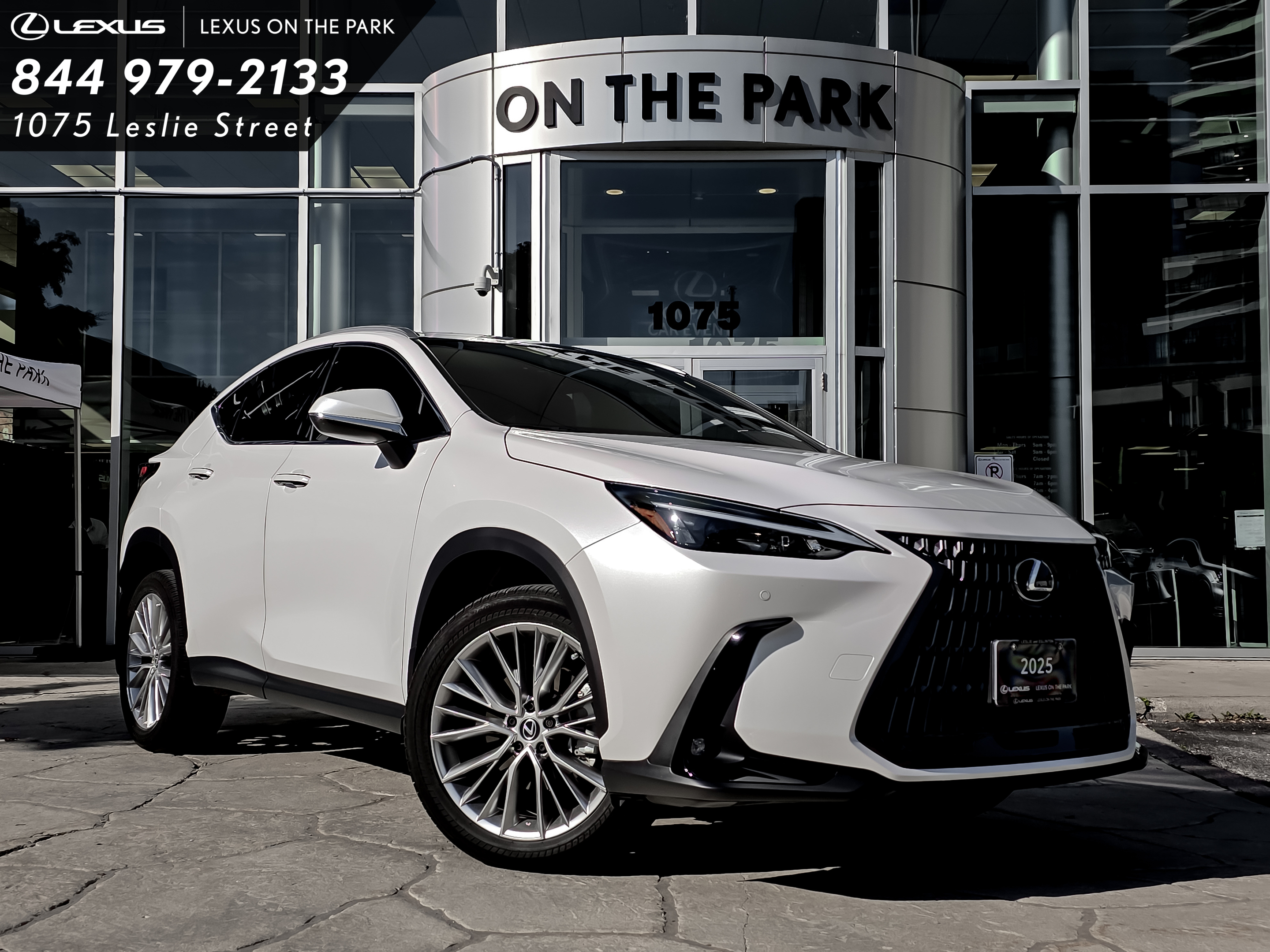 Lexus NX 2025