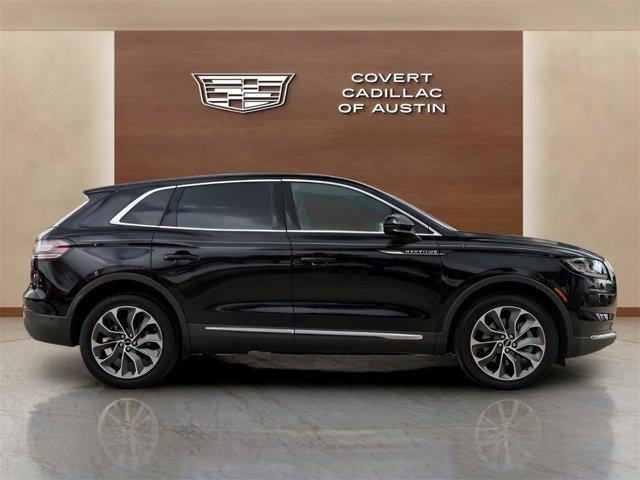 Lincoln Nautilus 2022