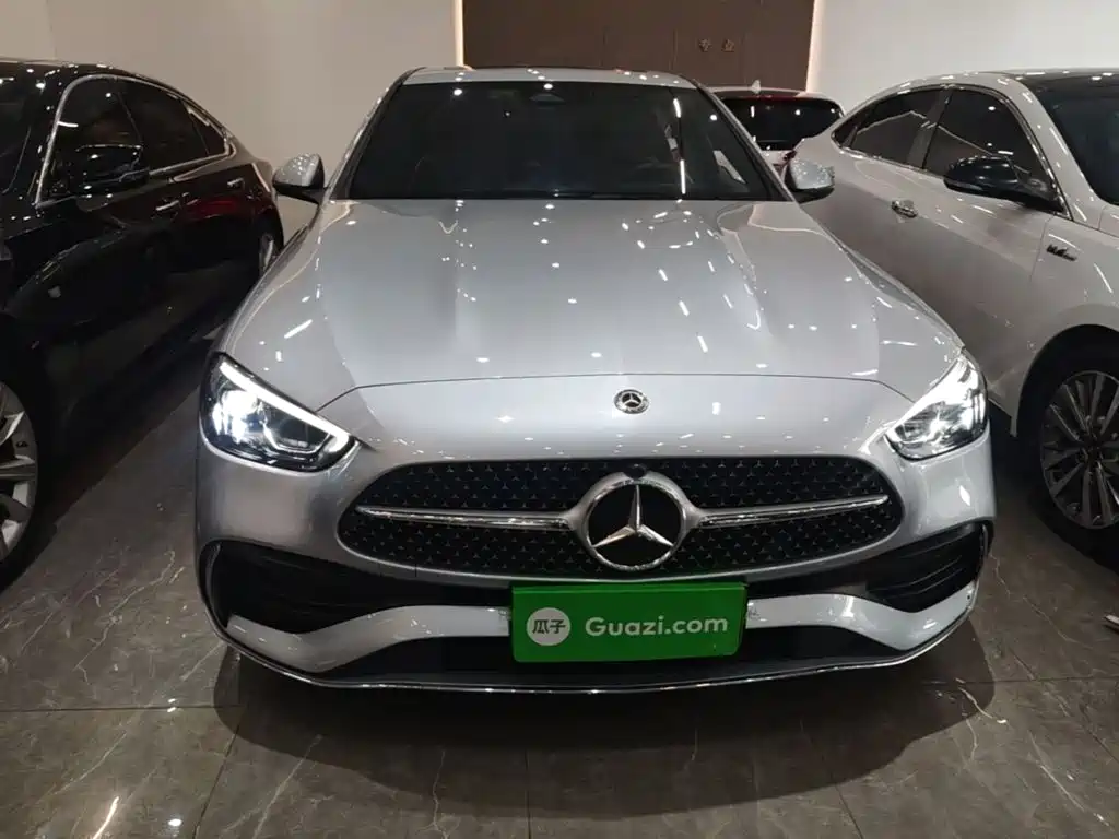 Mercedes-Benz C-Класс 2021