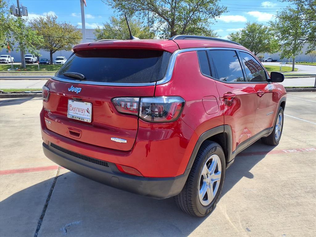 Jeep Compass 2024
