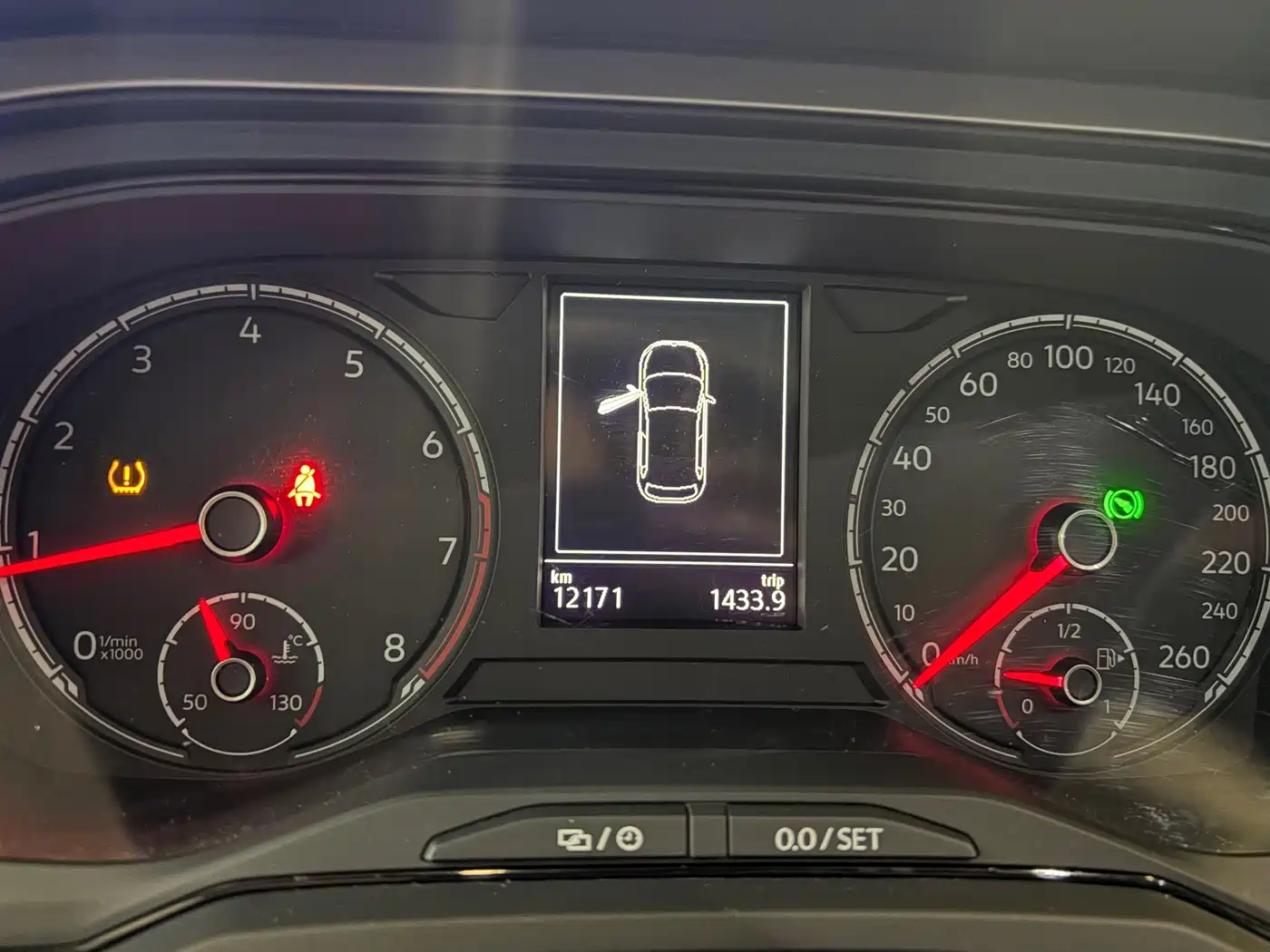 Volkswagen Polo 2021