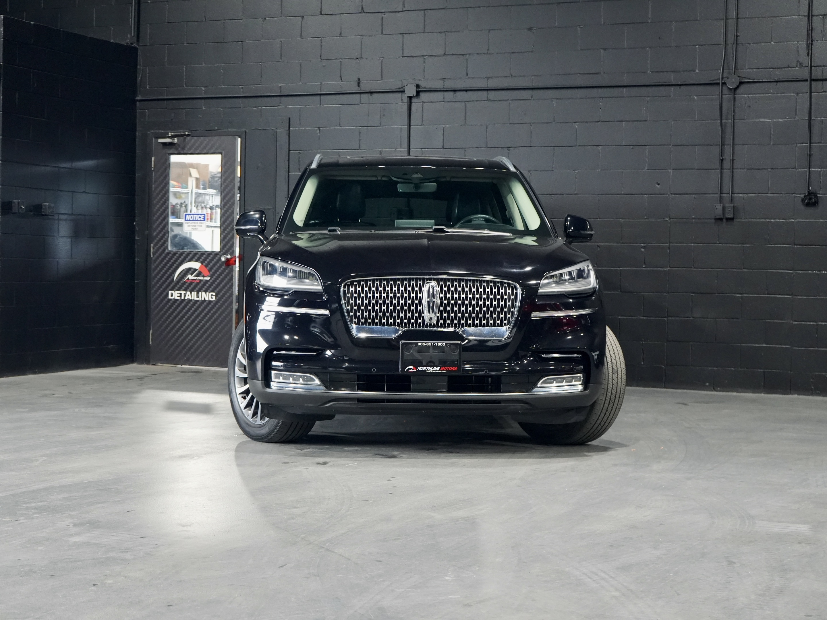 Lincoln Aviator 2021