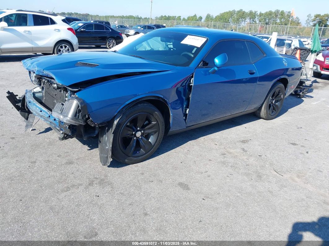 Dodge Challenger 2023