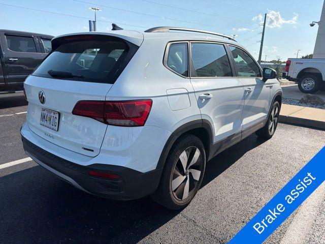 Volkswagen Taos 2023