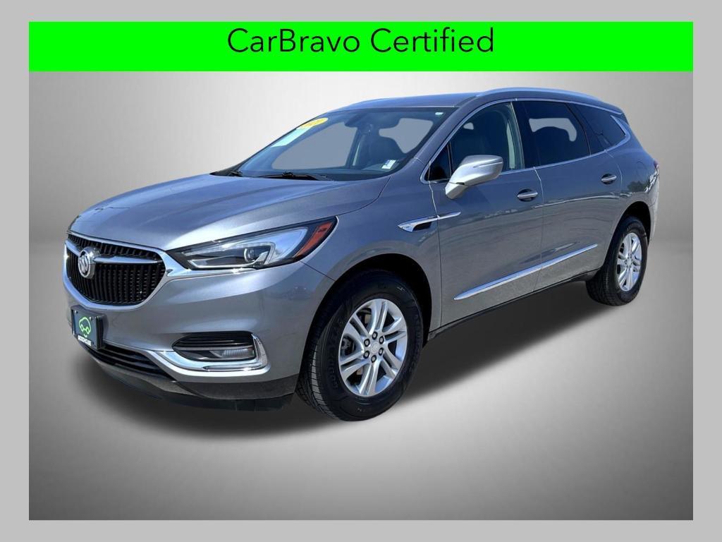 Buick Enclave 2021
