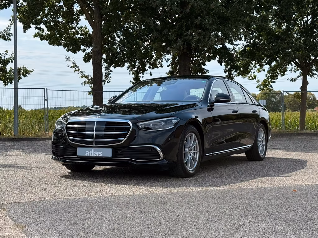 Mercedes-Benz S 450 2022