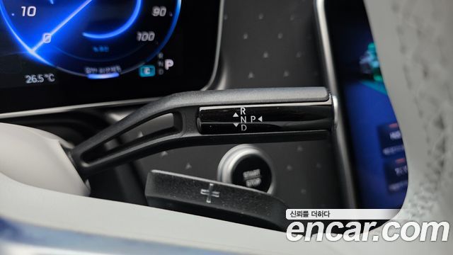 Mercedes-Benz EQE 2023