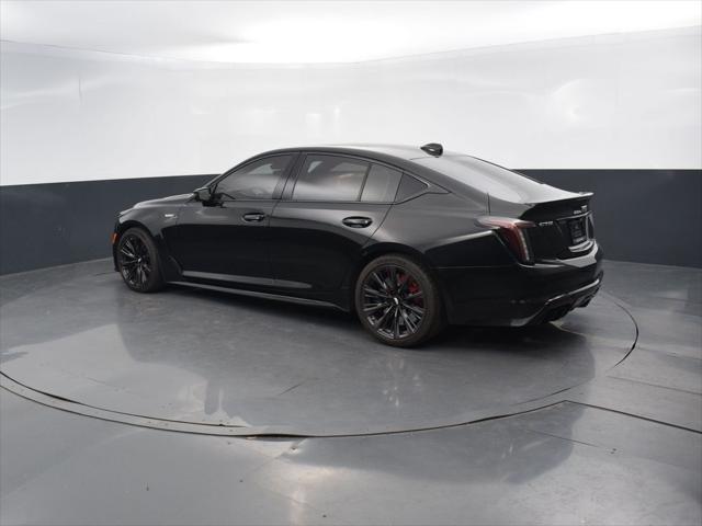 Cadillac CT5-V 2022