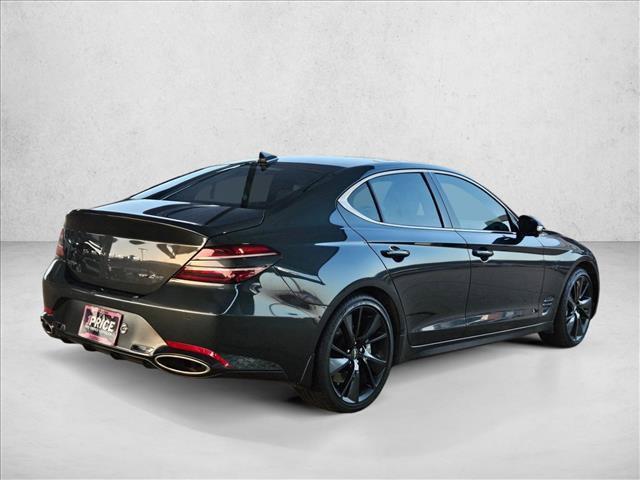 Genesis G70 2023
