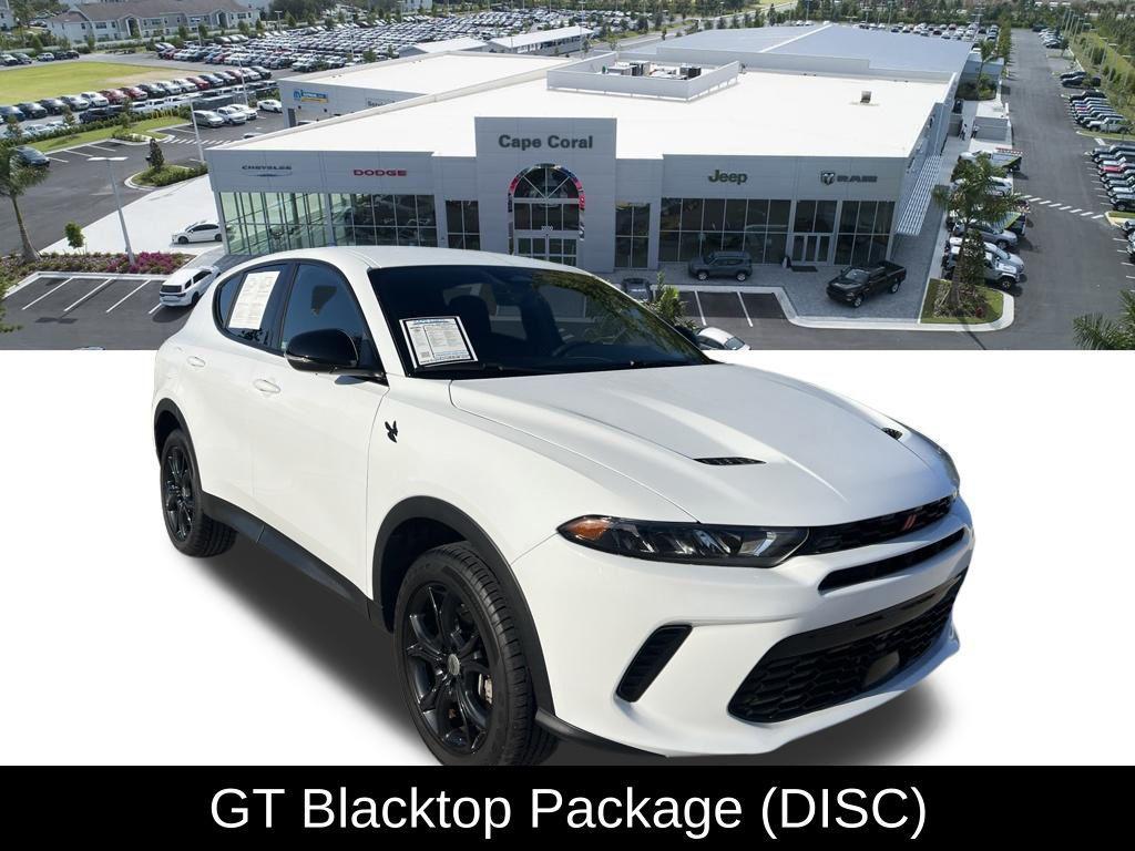 Dodge Hornet 2023