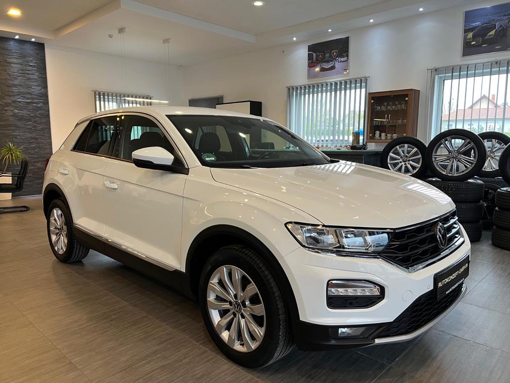 Volkswagen T-Roc 2021