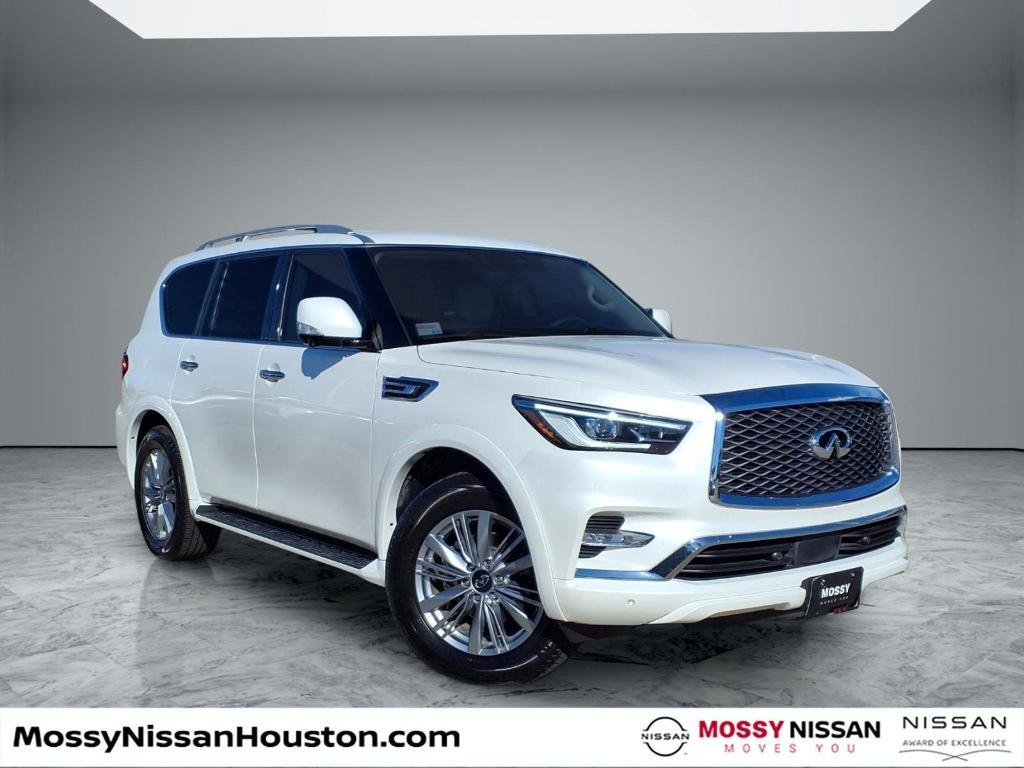 Infiniti QX80 2022