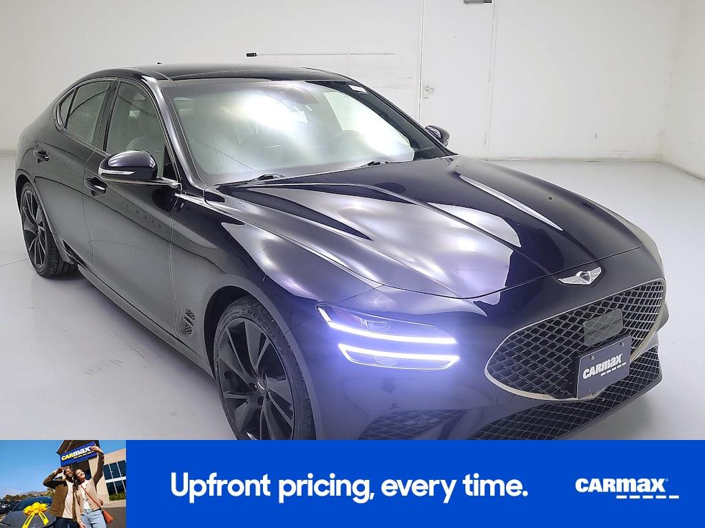 Genesis G70 2023