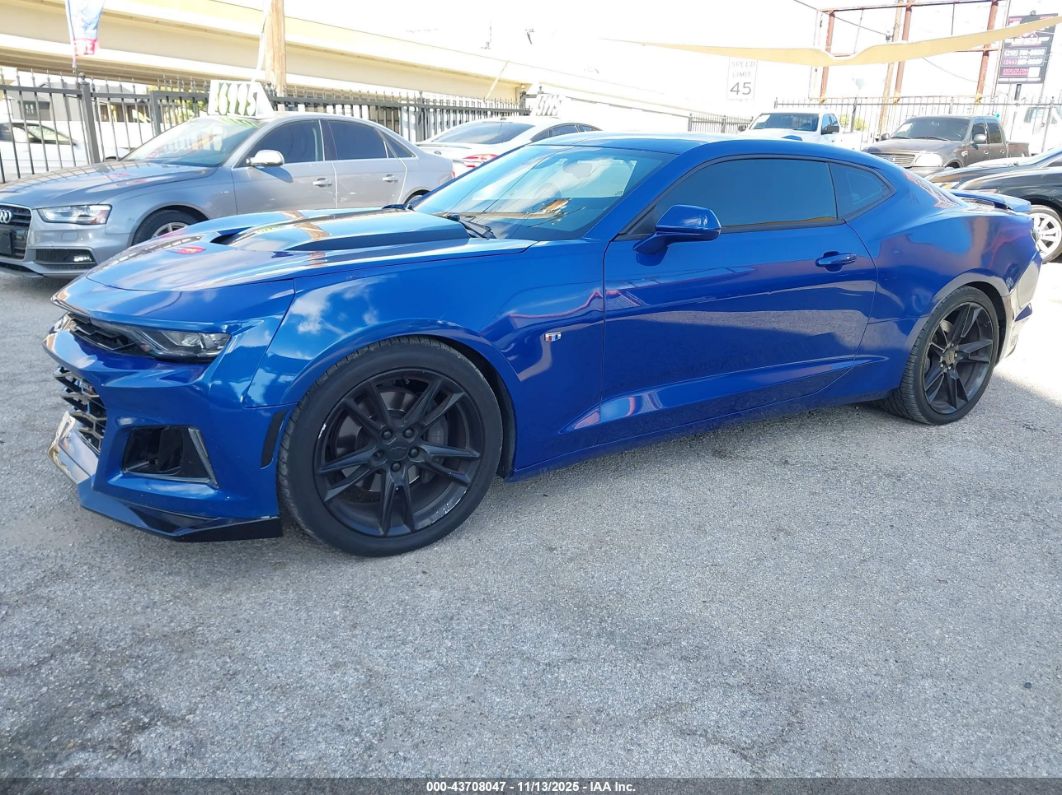 Chevrolet Camaro 2022