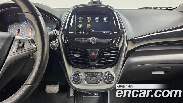 Chevrolet Spark 2021