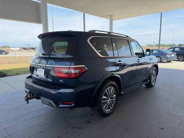 Nissan Armada 2021