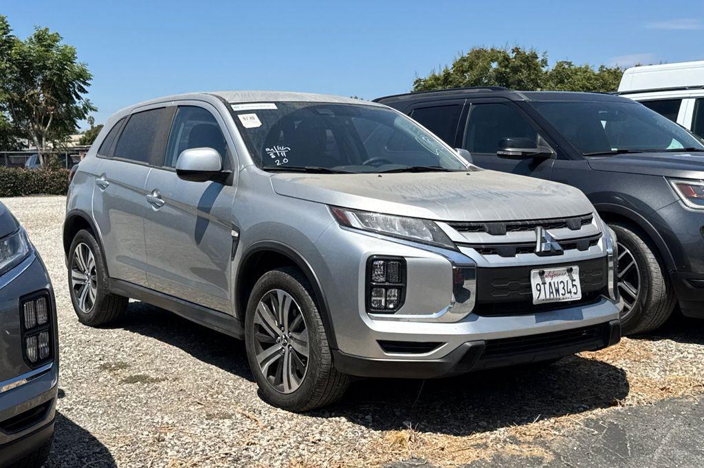 Mitsubishi Outlander Sport 2025