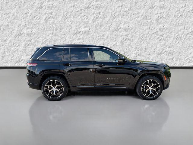 Jeep Grand Cherokee 2022