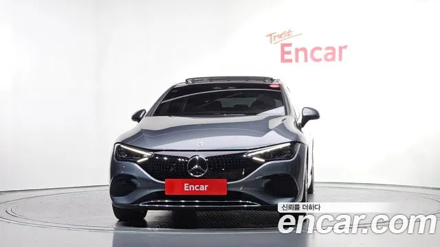 Mercedes-Benz EQE 2022