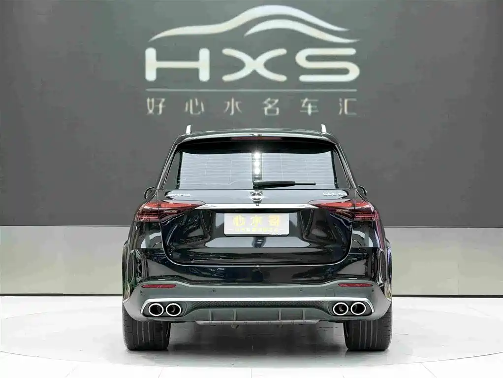 Mercedes-Benz GLE AMG 2024