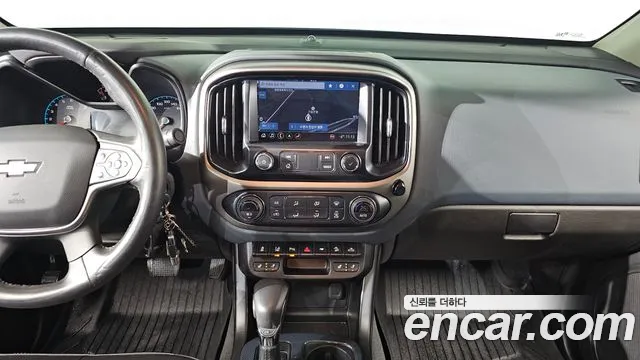 Chevrolet Colorado 2022
