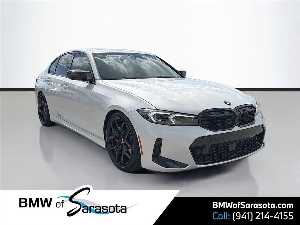 BMW M340I 2025