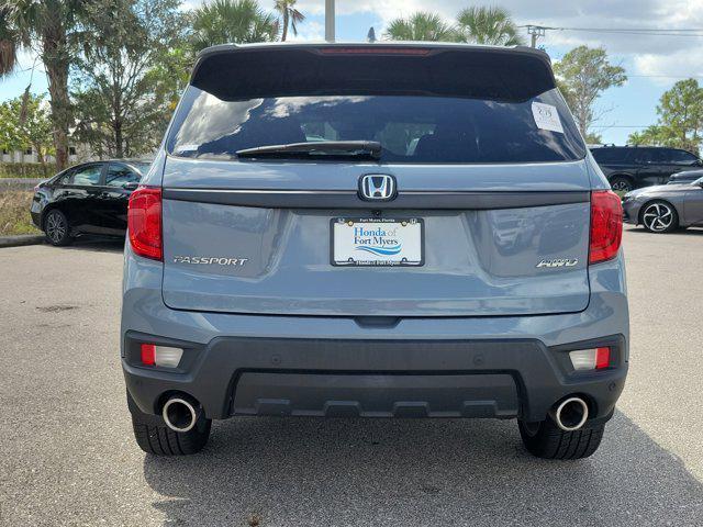 Honda Passport 2023