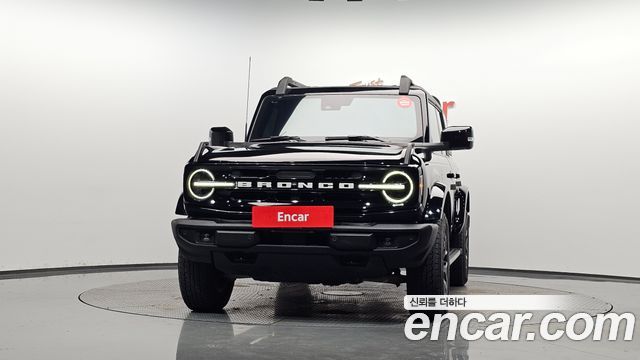 Ford Bronco 2023