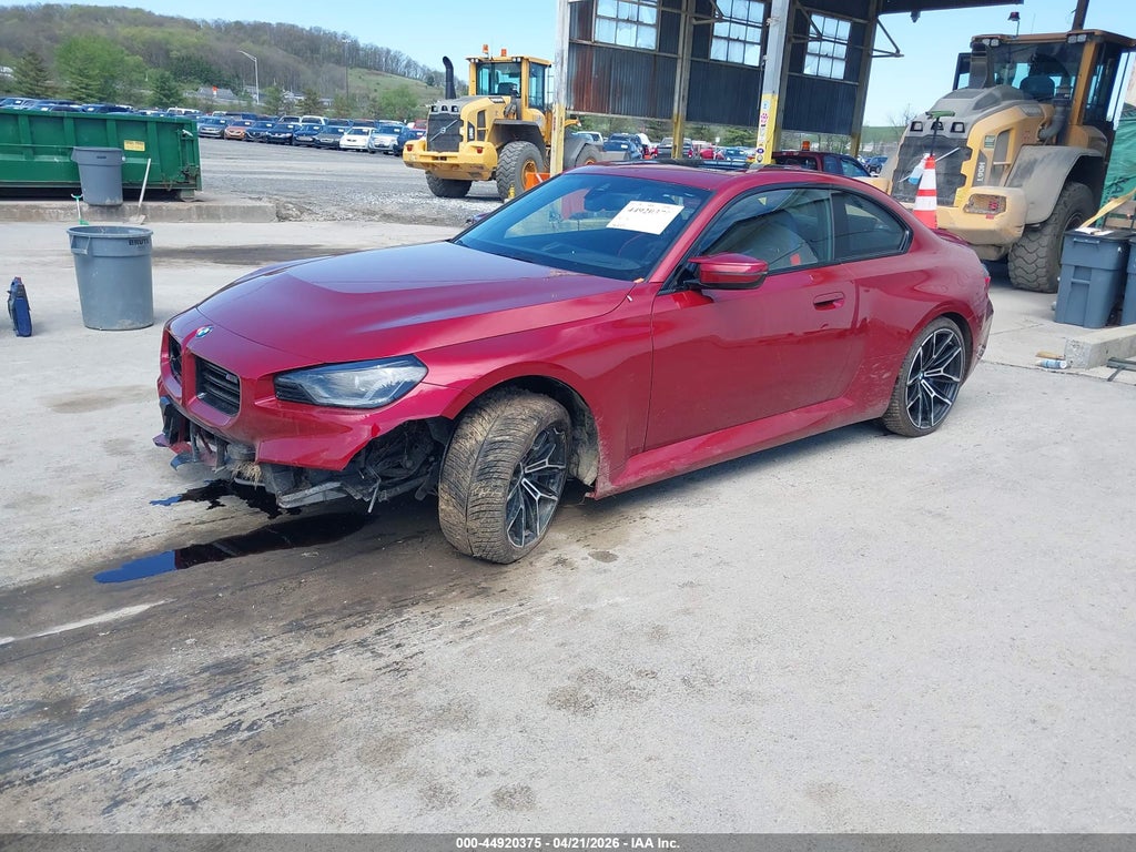 BMW M2 2025