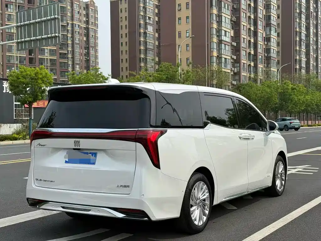 Buick Century 2023