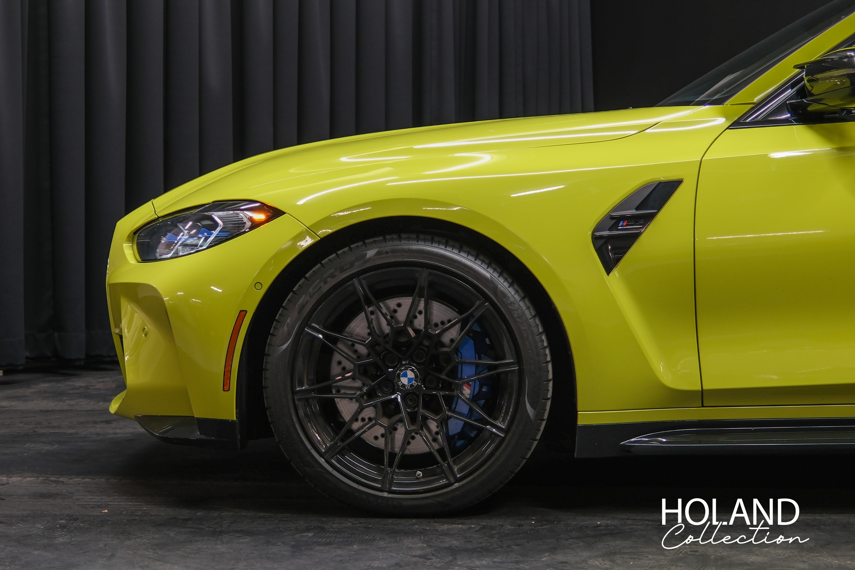 BMW M3 2022