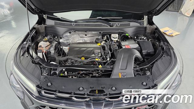 Chevrolet Trax 2024