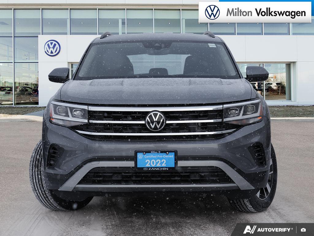 Volkswagen Atlas 2022