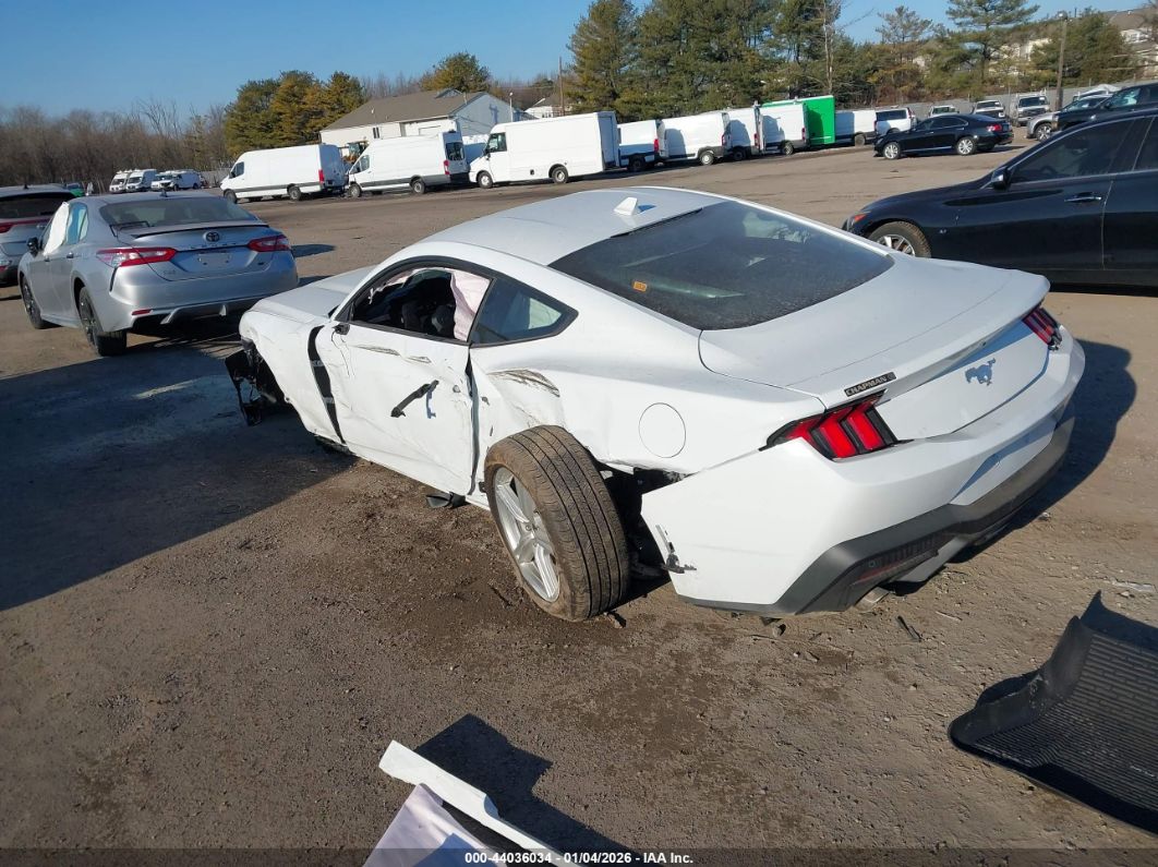 Ford Mustang 2026