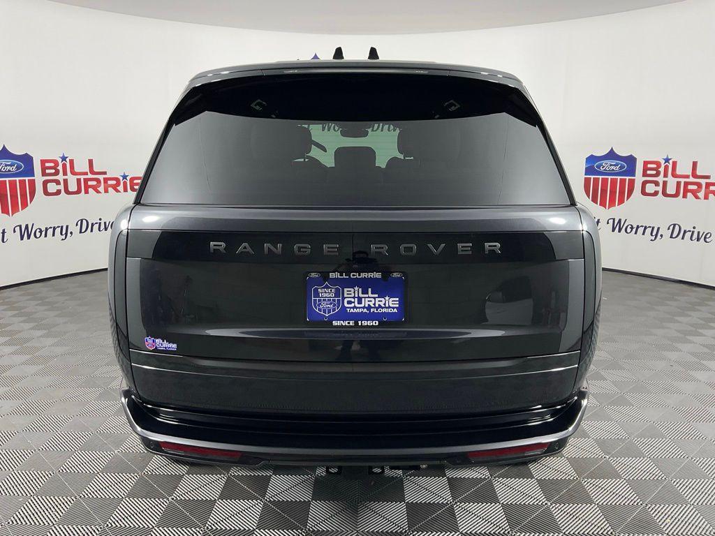 Land Rover Range Rover 2025