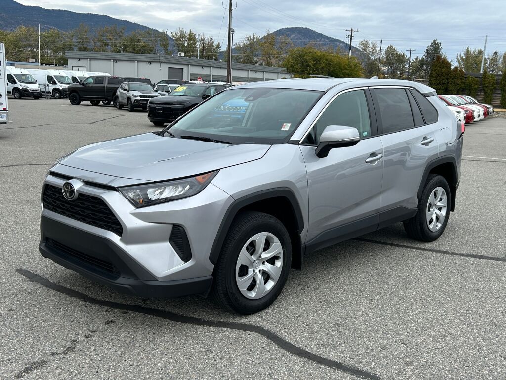 Toyota RAV4 2024
