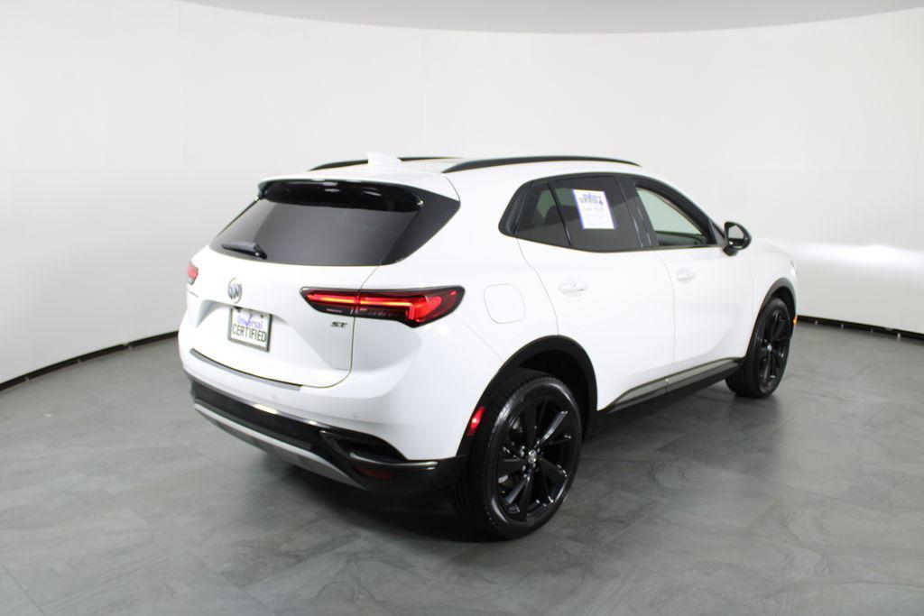 Buick Envision 2022