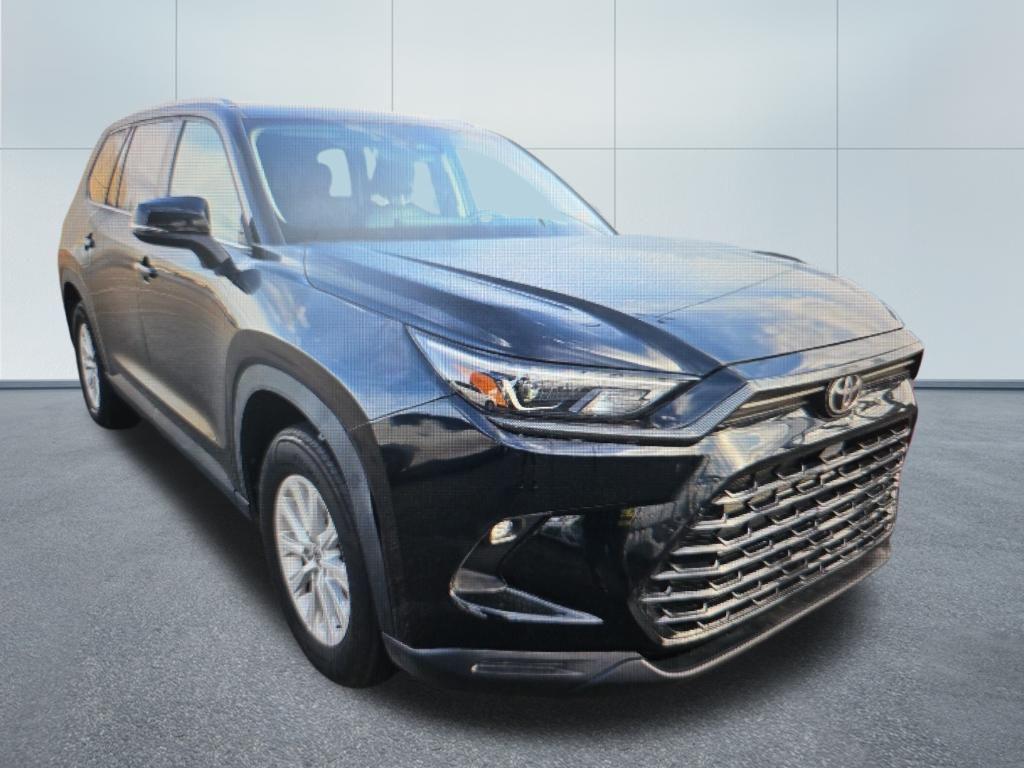 Toyota Grand Highlander 2025