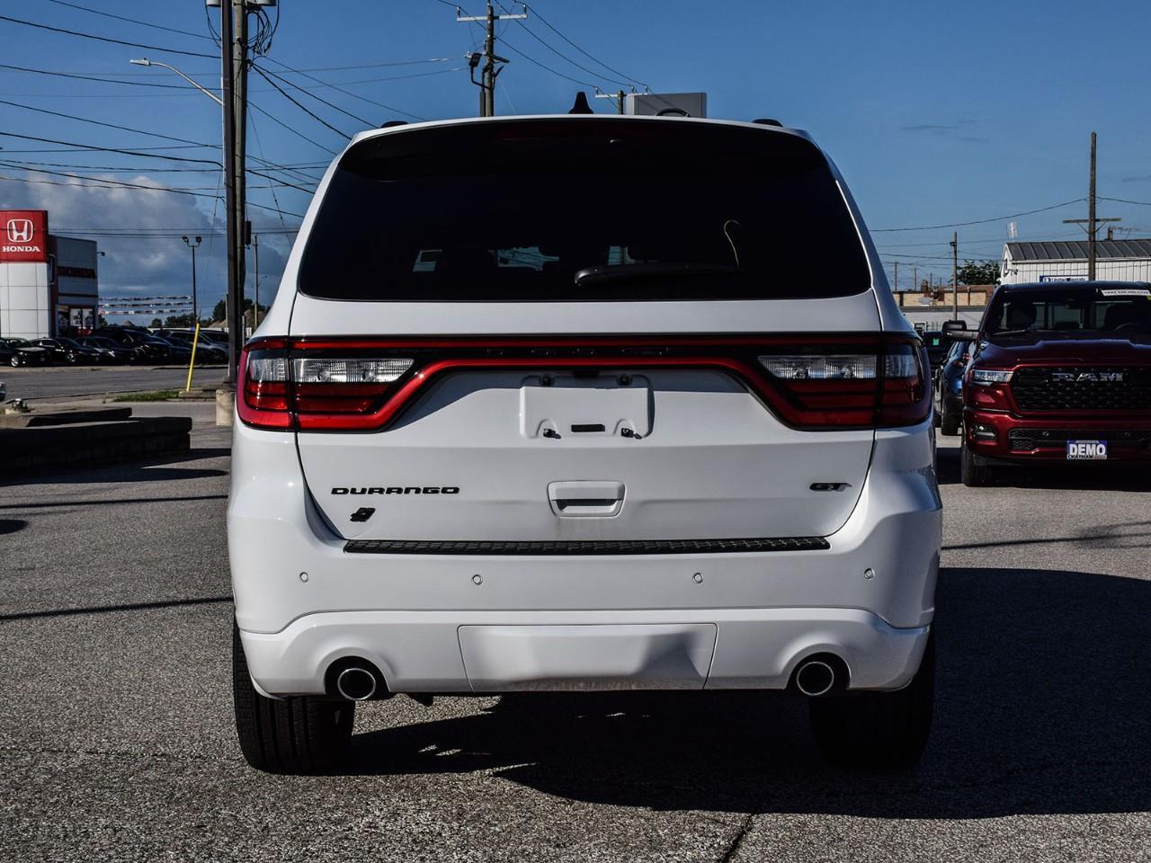 Dodge Durango 2026