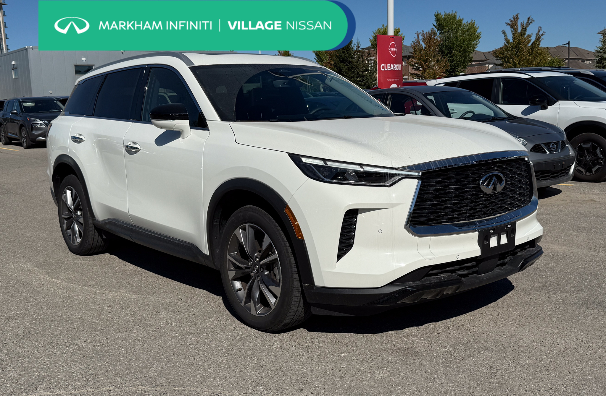 Infiniti QX60 2024