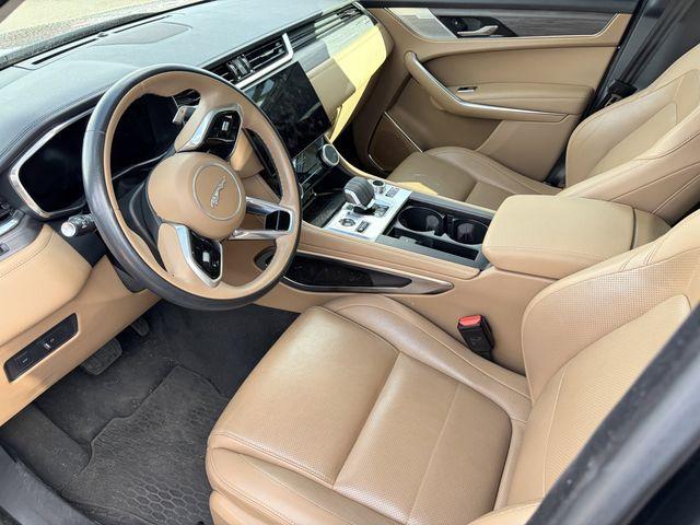 Jaguar F-Pace 2023