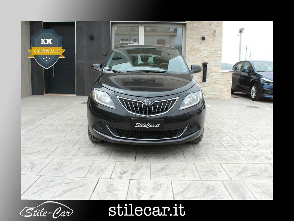 Lancia Ypsilon 2022