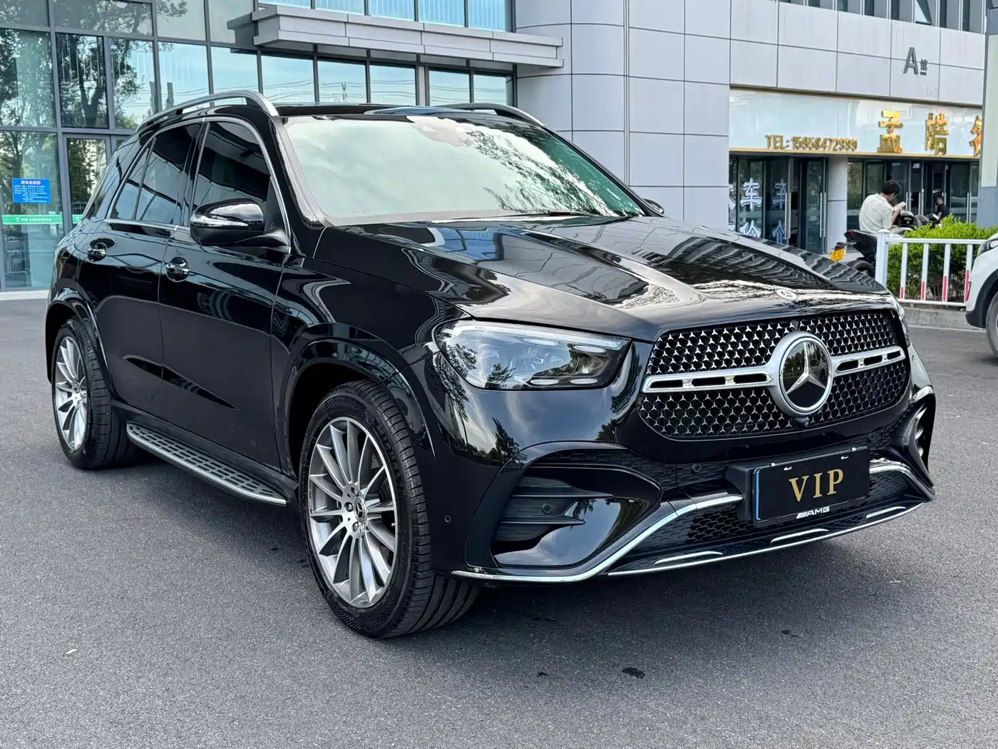 Mercedes-Benz GLE 2023