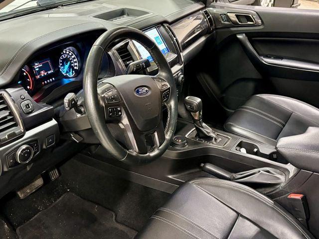Ford Ranger 2023