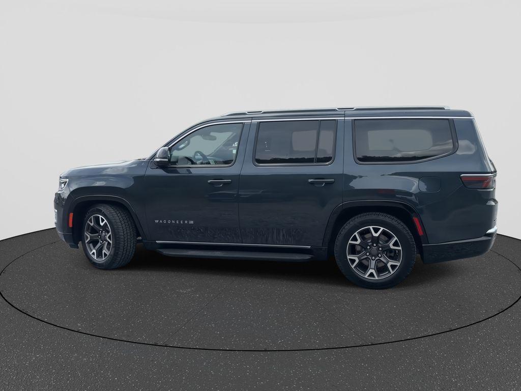 Jeep Wagoneer 2024