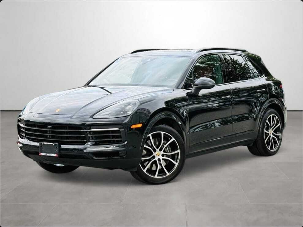 Porsche Cayenne 2023